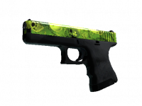 Glock-18 Nuclear Garden